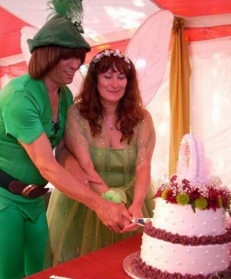 Illustration de l'article : Ces 20 robes de mariées qui donnent envie de demander le divorce sur le champ...