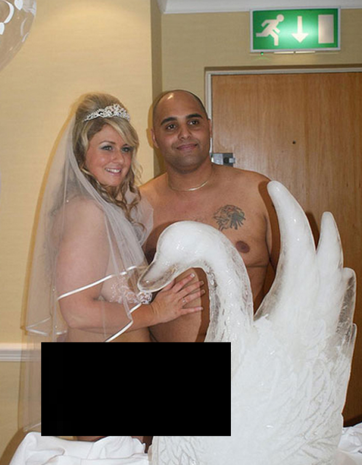 Illustration de l'article : Ces 20 robes de mariées qui donnent envie de demander le divorce sur le champ...