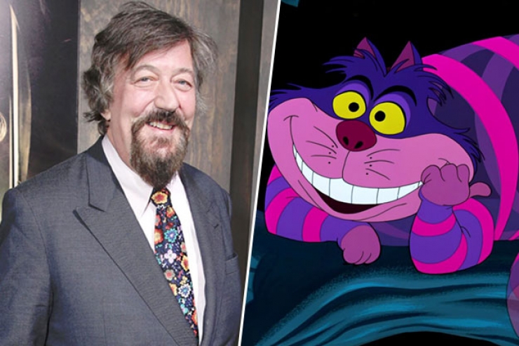 Illustration de l'article : 26 c&eacute;l&eacute;brit&eacute;s m&eacute;tamorphos&eacute;es en personnages Disney