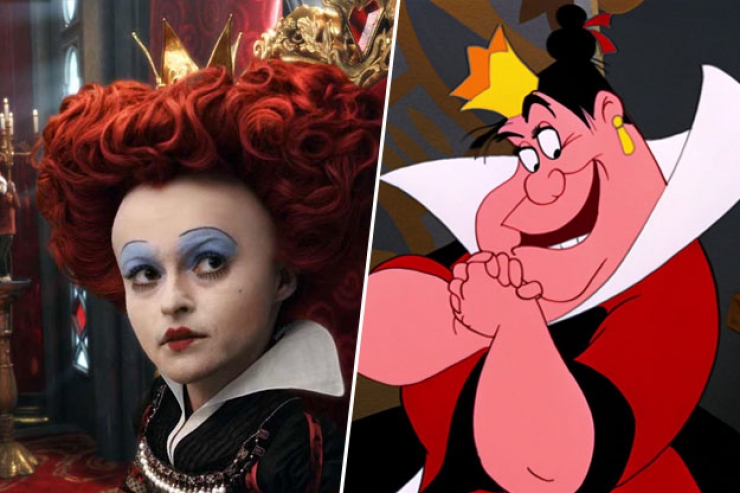 Illustration de l'article : 26 c&eacute;l&eacute;brit&eacute;s m&eacute;tamorphos&eacute;es en personnages Disney