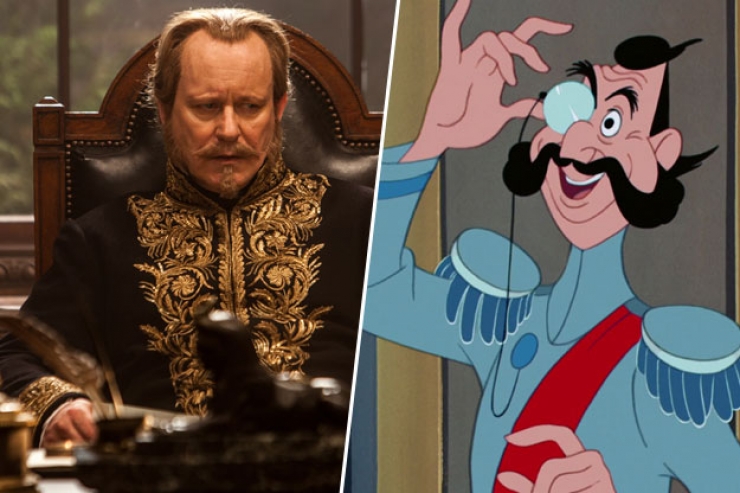 Illustration de l'article : 26 c&eacute;l&eacute;brit&eacute;s m&eacute;tamorphos&eacute;es en personnages Disney