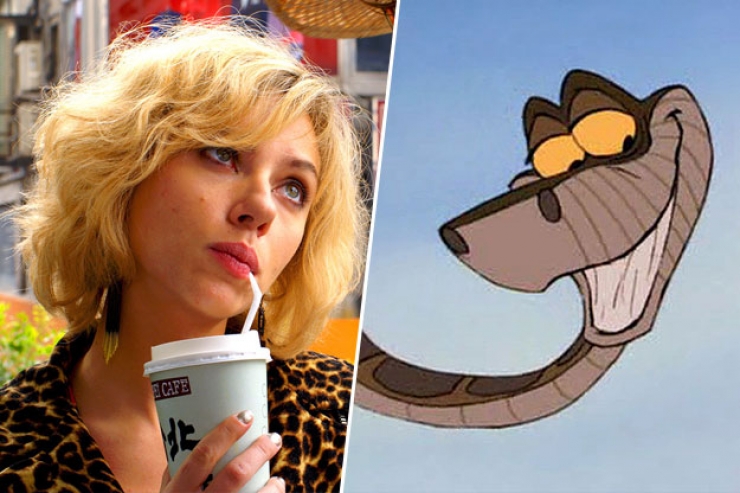 Illustration de l'article : 26 c&eacute;l&eacute;brit&eacute;s m&eacute;tamorphos&eacute;es en personnages Disney