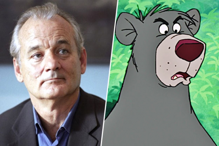 Illustration de l'article : 26 c&eacute;l&eacute;brit&eacute;s m&eacute;tamorphos&eacute;es en personnages Disney