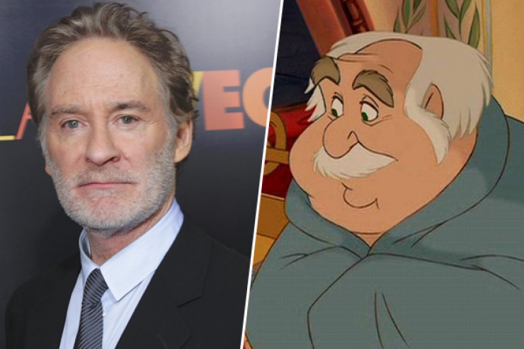 Illustration de l'article : 26 c&eacute;l&eacute;brit&eacute;s m&eacute;tamorphos&eacute;es en personnages Disney