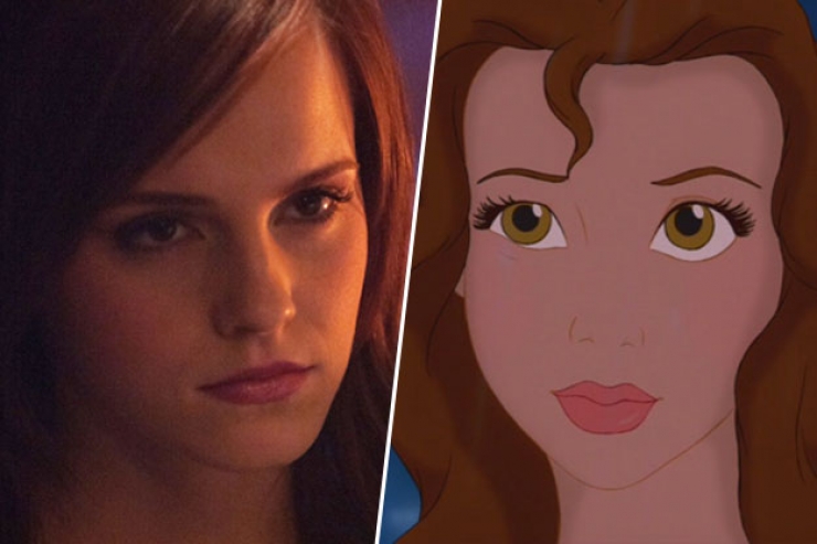 Illustration de l'article : 26 c&eacute;l&eacute;brit&eacute;s m&eacute;tamorphos&eacute;es en personnages Disney