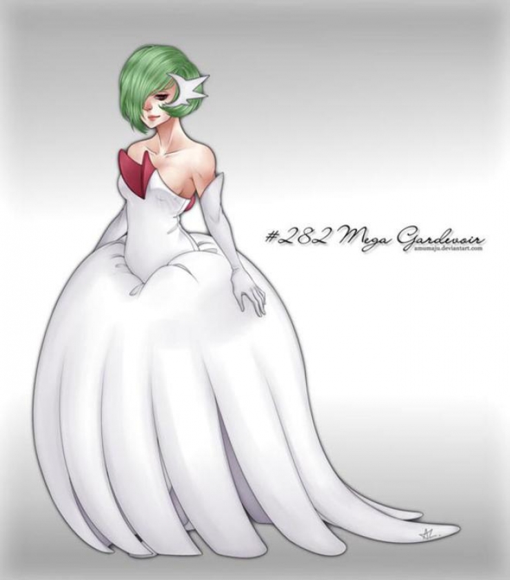 Illustration de l'article : 12 personnages de dessins animés version humaine