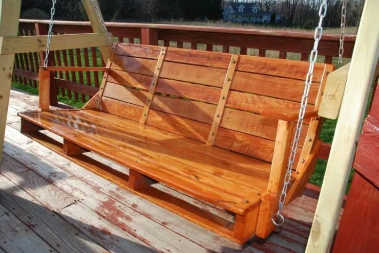 Illustration de l'article : Nouvelle s&eacute;rie de r&eacute;alisations en palettes pour votre inspiration...