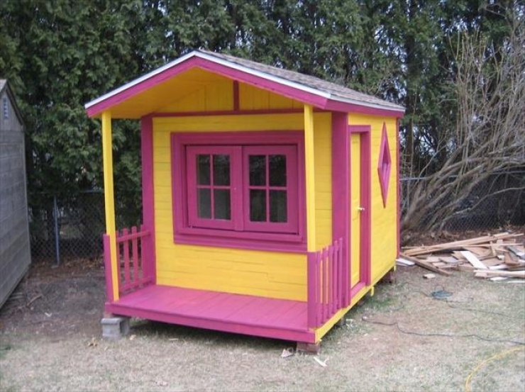 Illustration de l'article : Nouvelle s&eacute;rie de r&eacute;alisations en palettes pour votre inspiration...