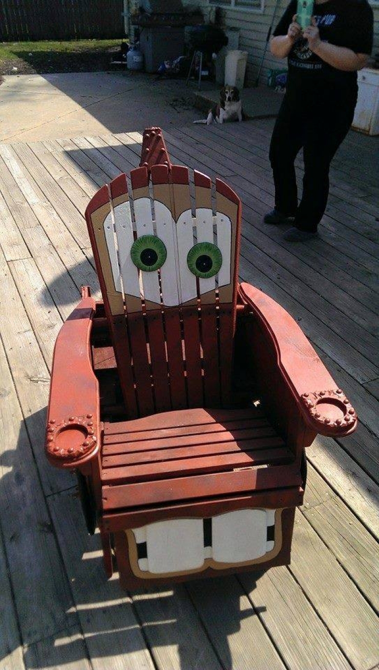 Illustration de l'article : Nouvelle s&eacute;rie de r&eacute;alisations en palettes pour votre inspiration...