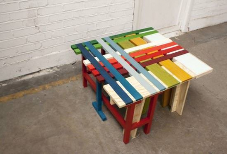 Illustration de l'article : Nouvelle s&eacute;rie de r&eacute;alisations en palettes pour votre inspiration...