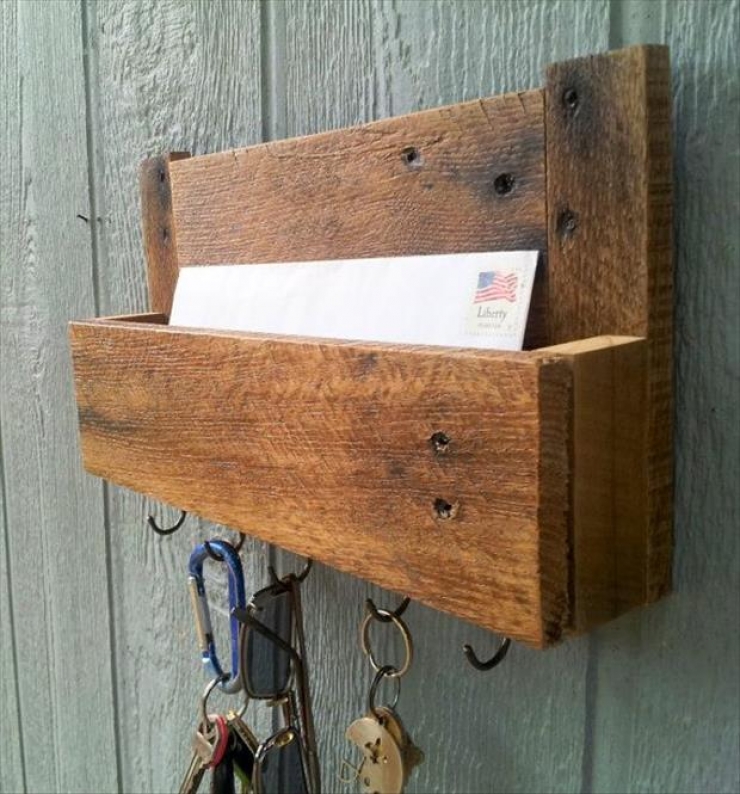 Illustration de l'article : Nouvelle s&eacute;rie de r&eacute;alisations en palettes pour votre inspiration...