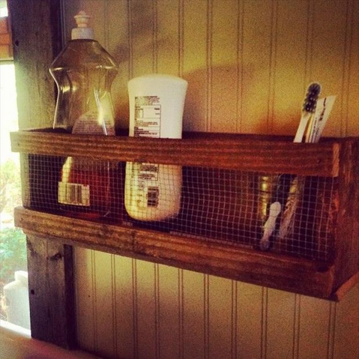 Illustration de l'article : Nouvelle s&eacute;rie de r&eacute;alisations en palettes pour votre inspiration...