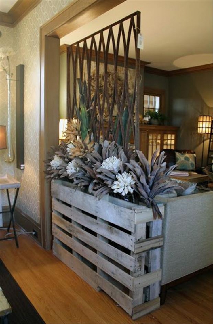 Illustration de l'article : Nouvelle s&eacute;rie de r&eacute;alisations en palettes pour votre inspiration...