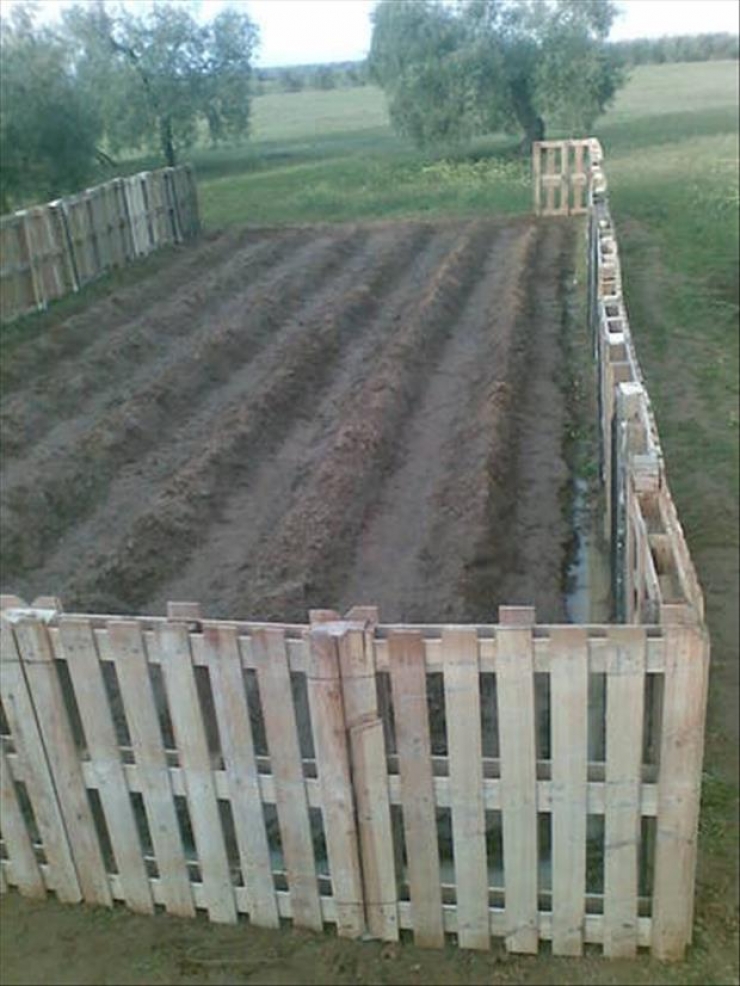 Illustration de l'article : Nouvelle s&eacute;rie de r&eacute;alisations en palettes pour votre inspiration...