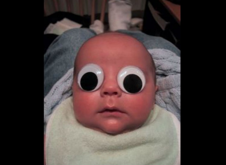 Illustration de l'article : 18 photos qui vous montrent pourquoi il ne faut jamais laisser les enfants seuls avec papa...