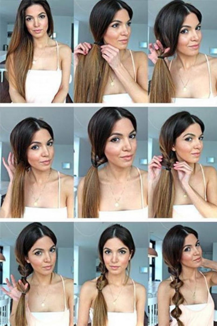 Illustration de l'article : Clochette, Elsa, Jasmine : les tutos coiffures de vos h&eacute;ro&iuml;nes Disney