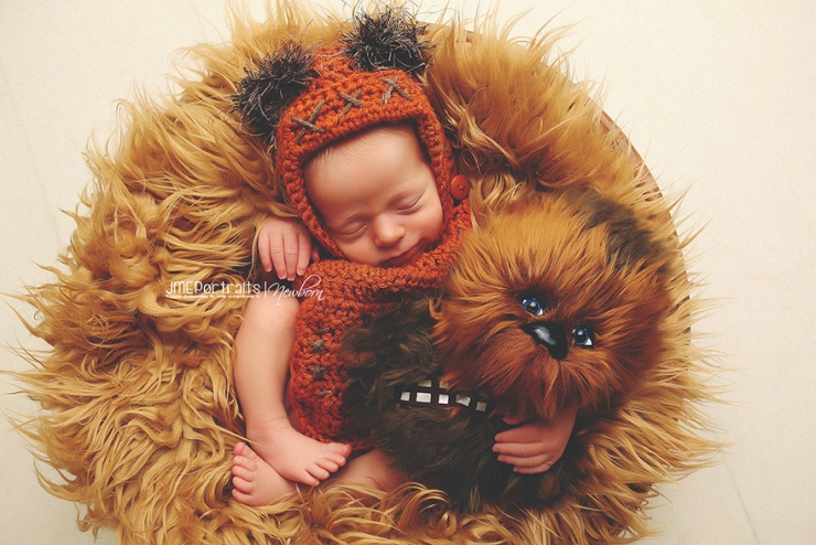 Illustration de l'article : 18 photos de bébés geek et ultra mignons
