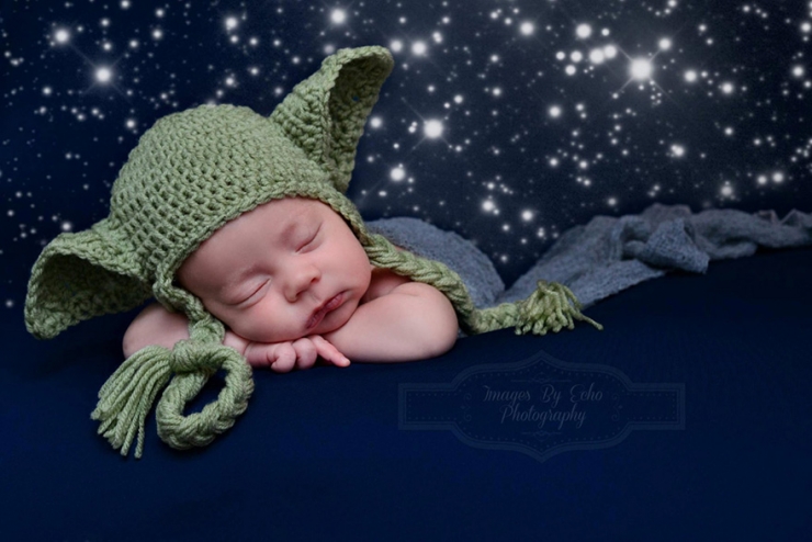 Illustration de l'article : 18 photos de bébés geek et ultra mignons