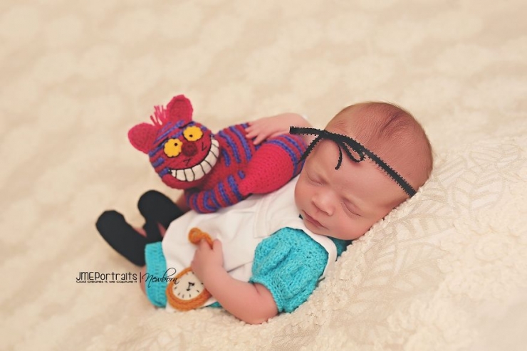 Illustration de l'article : 18 photos de bébés geek et ultra mignons