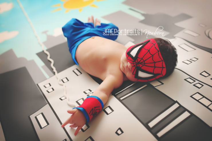 Illustration de l'article : 18 photos de bébés geek et ultra mignons