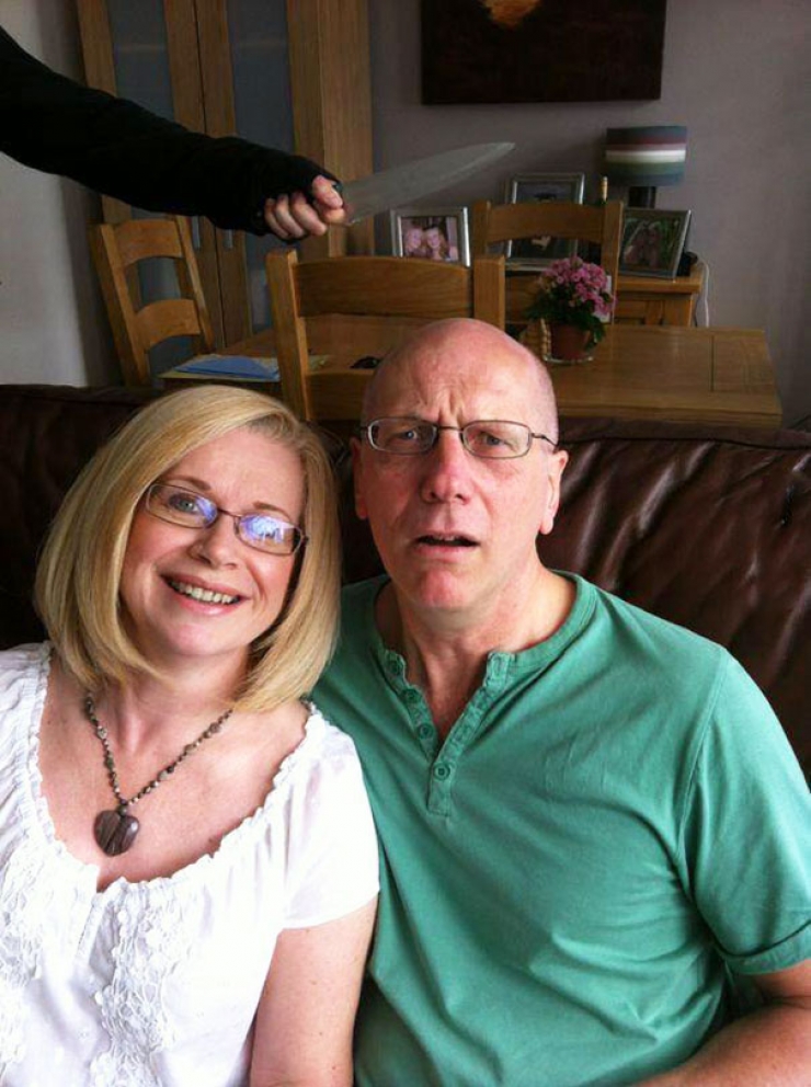 Illustration de l'article : 14 parents qui adorent taquiner leurs enfants ! Et ils savent s'y prendre...