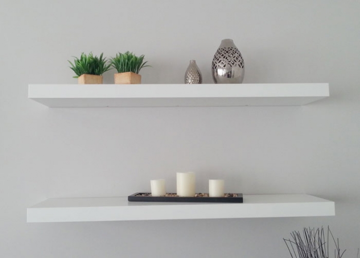 Illustration de l'article : Sa compagne lui interdit la d&eacute;co geek &agrave; la maison. Il a quand-m&ecirc;me trouv&eacute; le moyen de contourner cette "loi"