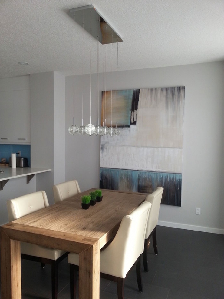 Illustration de l'article : Sa compagne lui interdit la d&eacute;co geek &agrave; la maison. Il a quand-m&ecirc;me trouv&eacute; le moyen de contourner cette "loi"