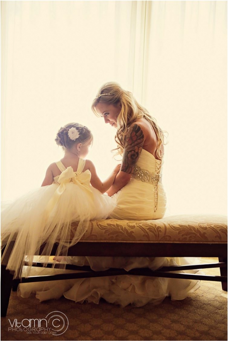 Illustration de l'article : Tatou&eacute;es et mari&eacute;es, ne sont-elles pas magnifiques ?