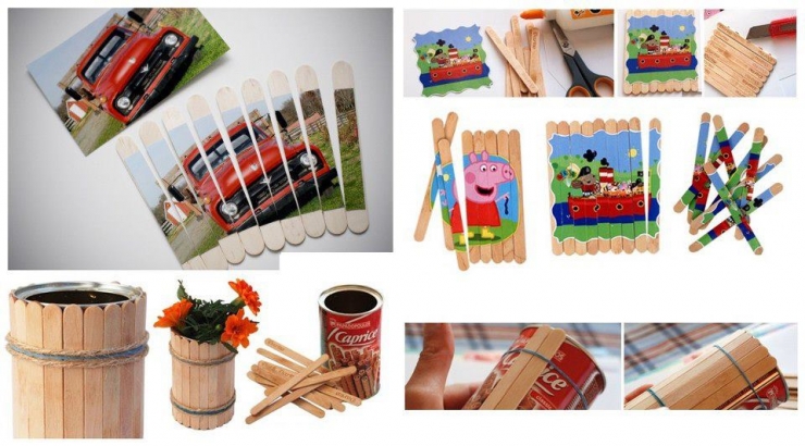 Illustration de l'article : Cr&eacute;ativit&eacute;, r&eacute;cup&eacute;ration et d&eacute;co ! Voici 40 id&eacute;es qui pourraient vous int&eacute;resser !