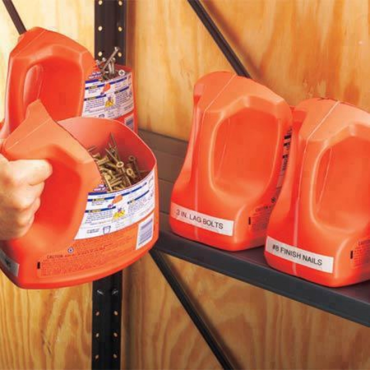 Illustration de l'article : Cr&eacute;ativit&eacute;, r&eacute;cup&eacute;ration et d&eacute;co ! Voici 40 id&eacute;es qui pourraient vous int&eacute;resser !