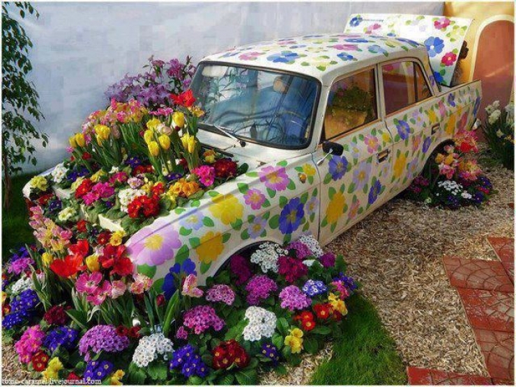 Illustration de l'article : Cr&eacute;ativit&eacute;, r&eacute;cup&eacute;ration et d&eacute;co ! Voici 40 id&eacute;es qui pourraient vous int&eacute;resser !