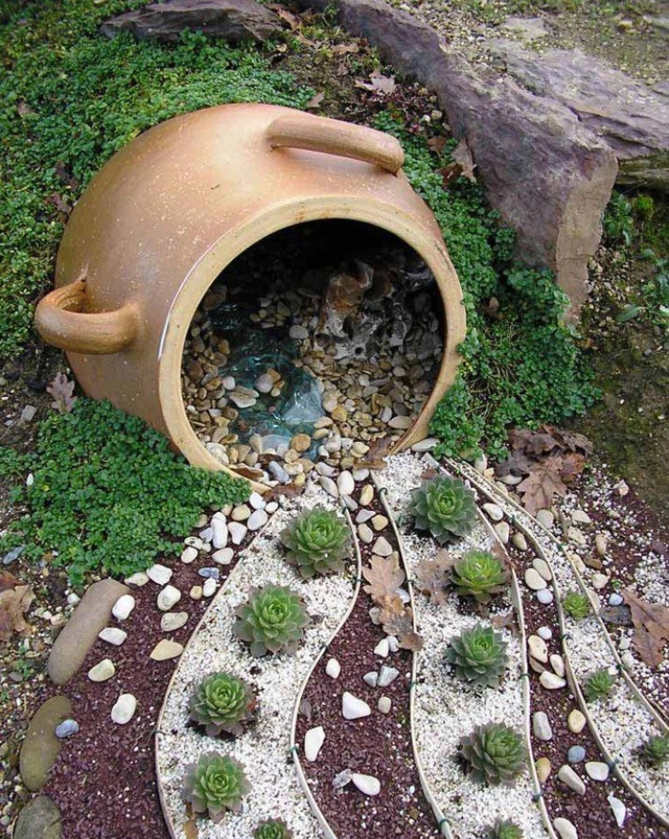 Illustration de l'article : Cr&eacute;ativit&eacute;, r&eacute;cup&eacute;ration et d&eacute;co ! Voici 40 id&eacute;es qui pourraient vous int&eacute;resser !