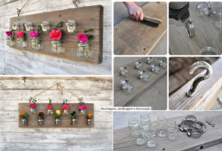 Illustration de l'article : Cr&eacute;ativit&eacute;, r&eacute;cup&eacute;ration et d&eacute;co ! Voici 40 id&eacute;es qui pourraient vous int&eacute;resser !