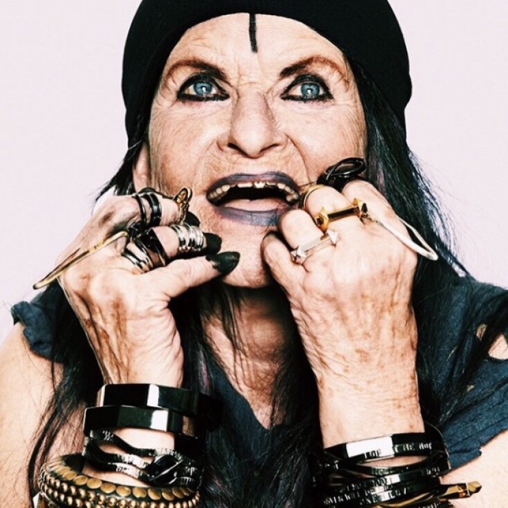 Illustration de l'article : A 86 ans, cette mamie hors du commun fait sensation sur Instagram