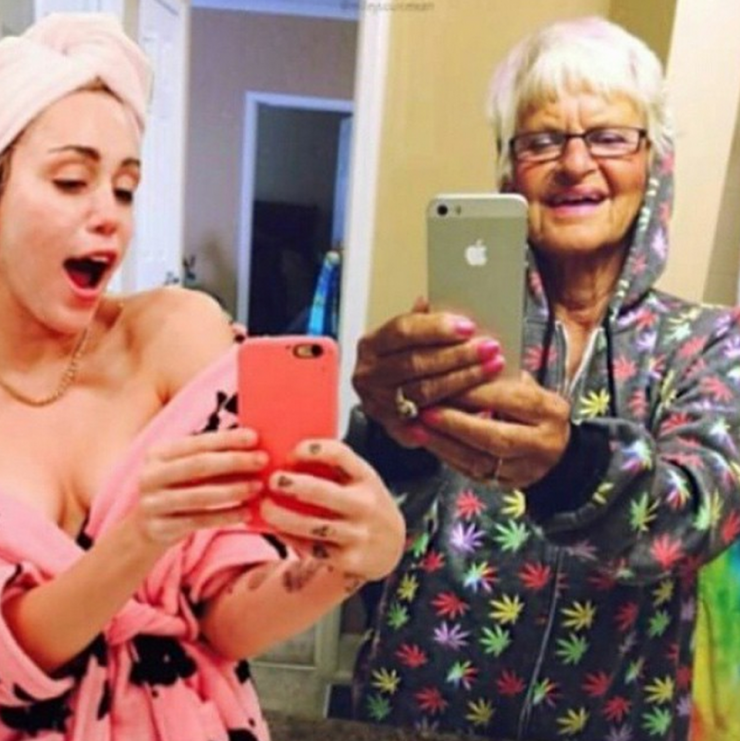 Illustration de l'article : A 86 ans, cette mamie hors du commun fait sensation sur Instagram