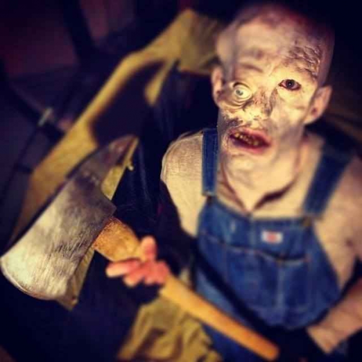 Illustration de l'article : Great Horror Campout: Le camping le plus flippant du monde