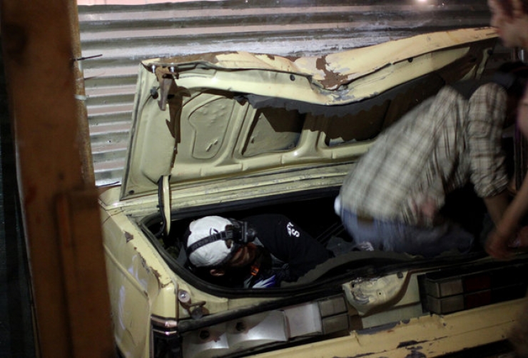 Illustration de l'article : Great Horror Campout: Le camping le plus flippant du monde