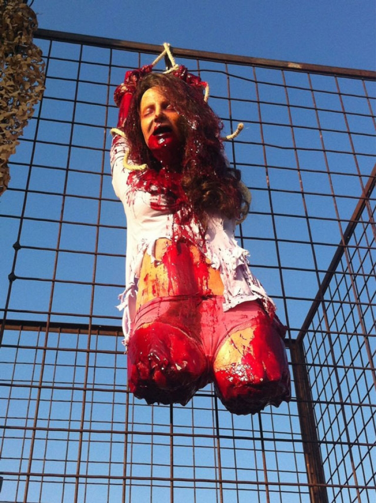 Illustration de l'article : Great Horror Campout: Le camping le plus flippant du monde