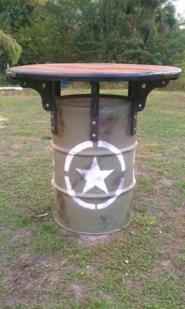 Illustration de l'article : Faites le plein d'id&eacute;es avec ces 56 r&eacute;alisations &agrave; base de bois de r&eacute;cup...