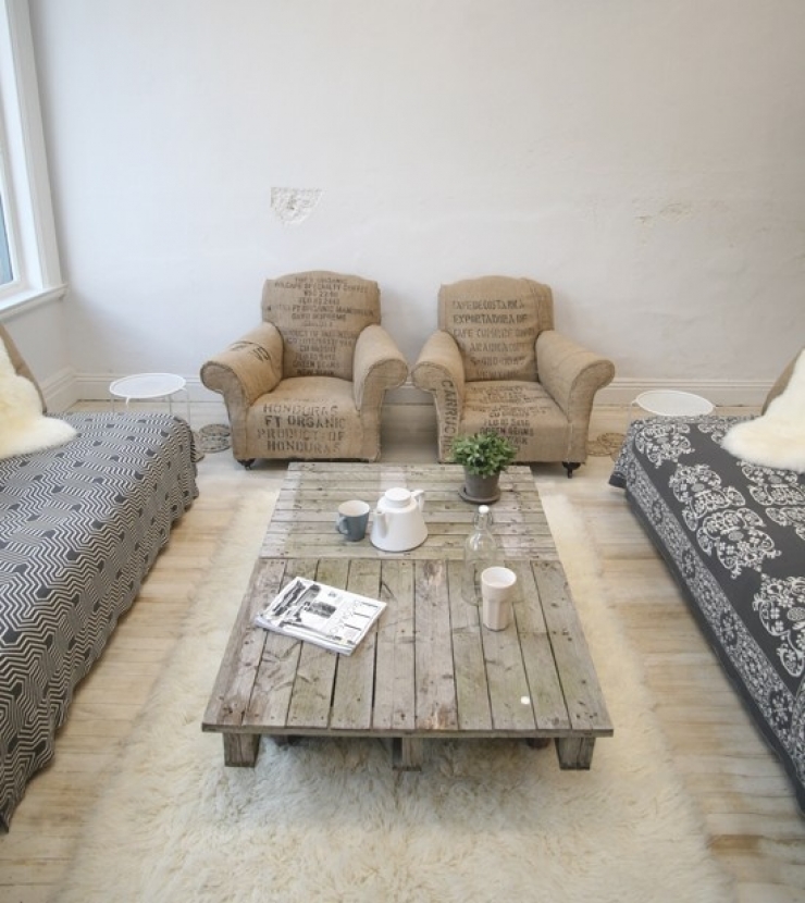 Illustration de l'article : Faites le plein d'id&eacute;es avec ces 56 r&eacute;alisations &agrave; base de bois de r&eacute;cup...