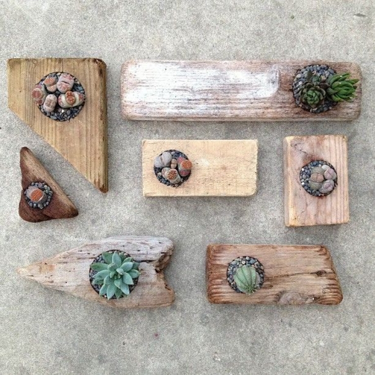 Illustration de l'article : Faites le plein d'id&eacute;es avec ces 56 r&eacute;alisations &agrave; base de bois de r&eacute;cup...