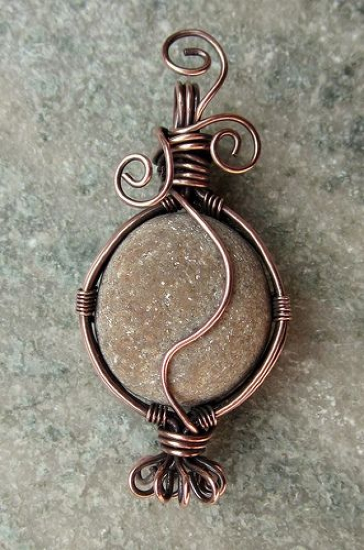 Illustration de l'article : Top 50 des plus belles pierres peintes...Un vrai travail de génie !