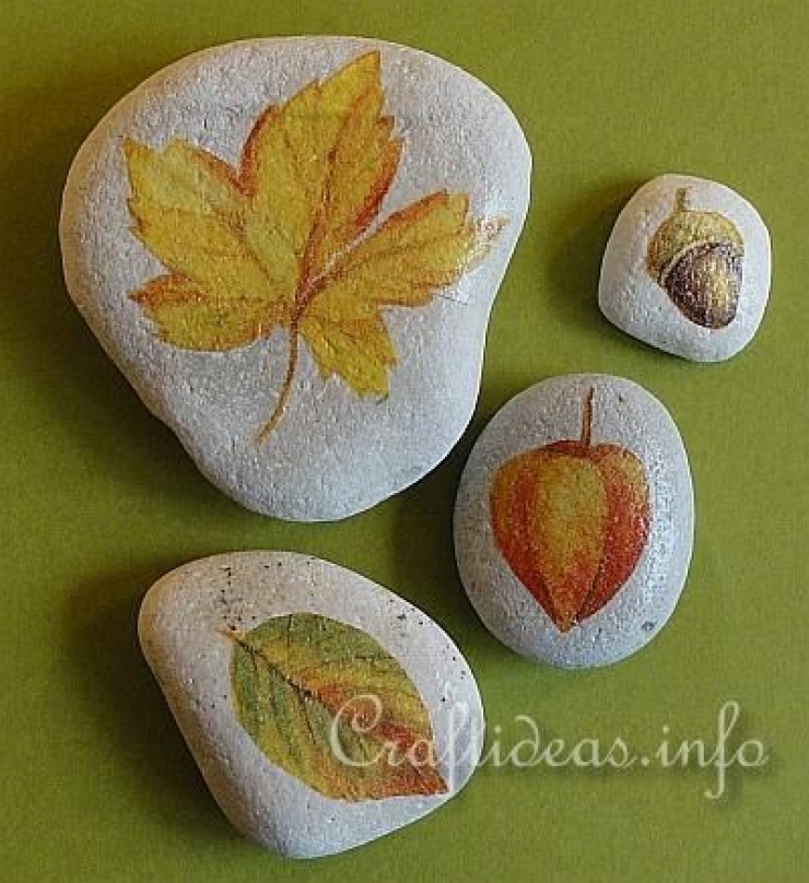 Illustration de l'article : Top 50 des plus belles pierres peintes...Un vrai travail de génie !