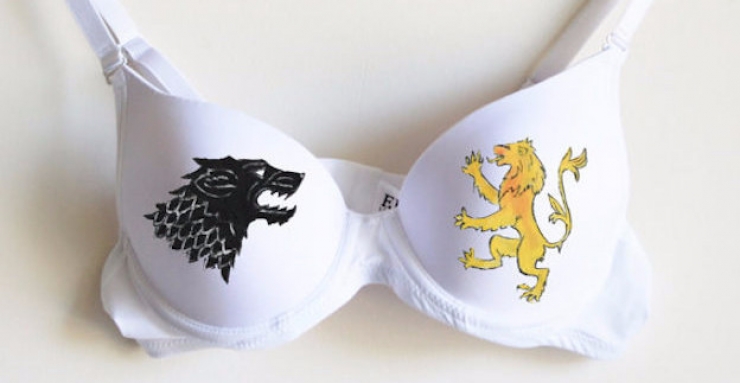 Illustration de l'article : Top 25 des soutiens-gorge que toutes les filles geek se doivent d'avoir dans un tiroir !