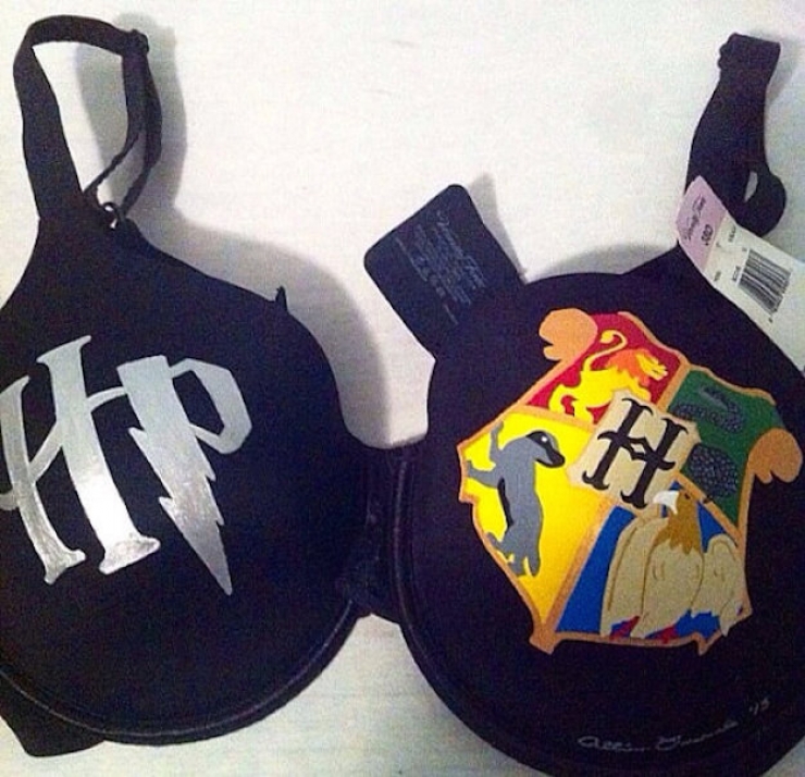 Illustration de l'article : Top 25 des soutiens-gorge que toutes les filles geek se doivent d'avoir dans un tiroir !