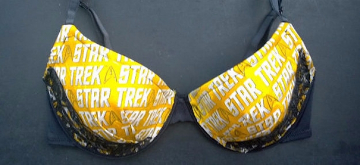 Illustration de l'article : Top 25 des soutiens-gorge que toutes les filles geek se doivent d'avoir dans un tiroir !