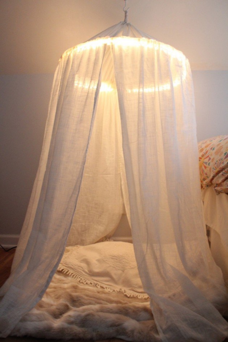 Illustration de l'article : Trouvez votre inspiration à travers ces 43 tentes et tipis pour chambres d'enfants !