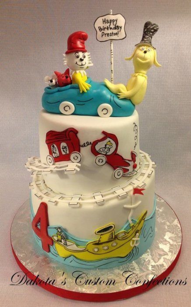 Illustration de l'article : Top 130 des plus beaux g&acirc;teaux du moment ! De quoi mettre l'eau &agrave; la bouche...