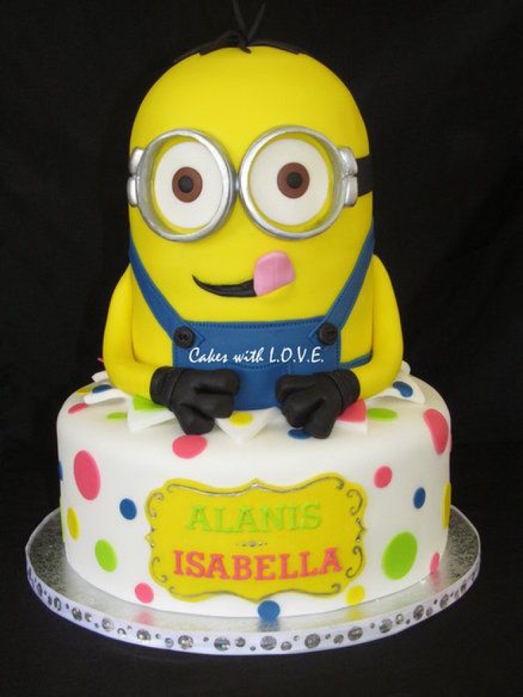 Illustration de l'article : Top 130 des plus beaux g&acirc;teaux du moment ! De quoi mettre l'eau &agrave; la bouche...