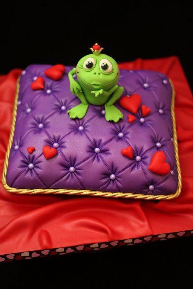 Illustration de l'article : Top 130 des plus beaux g&acirc;teaux du moment ! De quoi mettre l'eau &agrave; la bouche...